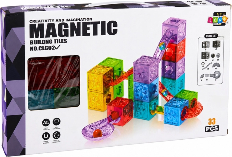 33 Teile in Originalverpackung – ideal als Geschenk