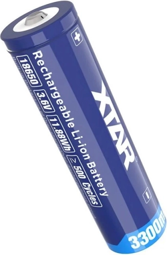 Hohe Kapazität 3300 mAh
