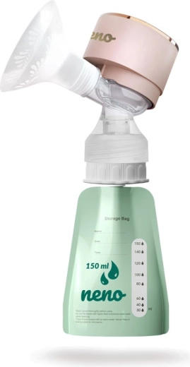 Komfortable Silikoneinlage und direktes Aufbewahren