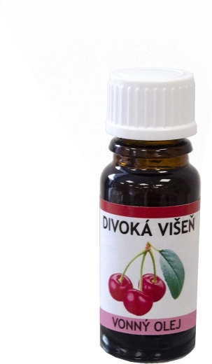 Duftöl für die Aromalampe Wilde Kirsche 10 ml