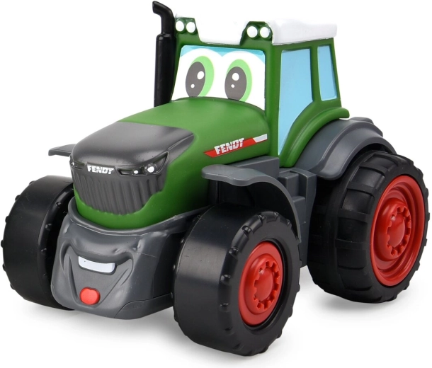 Geräusche wie bei einem echten Traktor