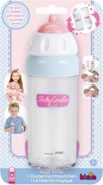 Zauberfläschchen für Puppen Baby Coralie