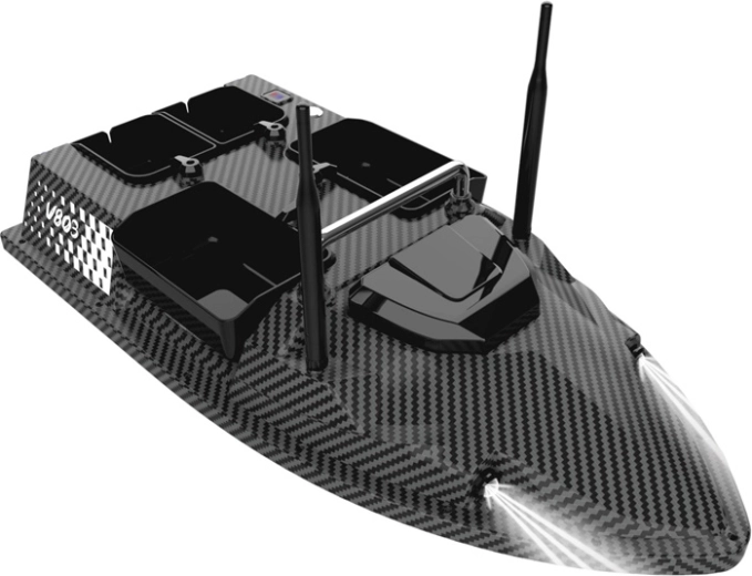 GPS-/Beidou-Navigation und automatische Rückkehr