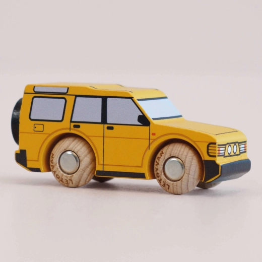 Le Toy Van Holzauto SUV 4x4 Riley