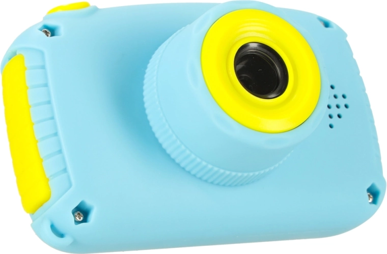 Kinderdigitalkamera mit HD-Video und Krönchengriff