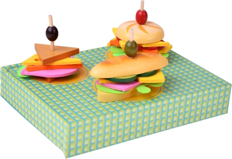 Verpackung als Spieltisch