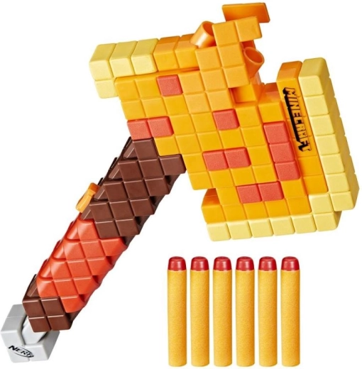 Ikonisches Design aus der Welt von Minecraft