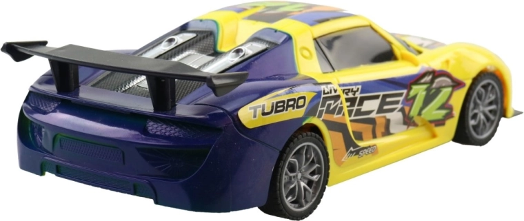 Attraktives Renndesign 1:20