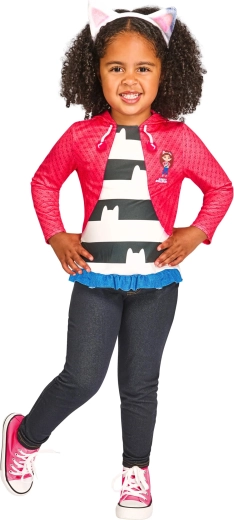 Ideal für Karneval, Halloween und Rollenspiele