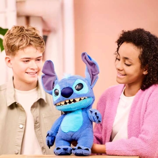 Handpuppe für kreatives Spiel