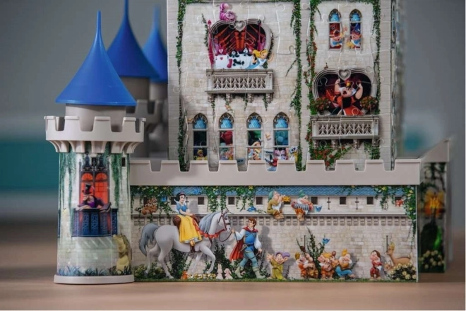 Ravensburger 3D-Puzzle Disney Schloss 312 Teile