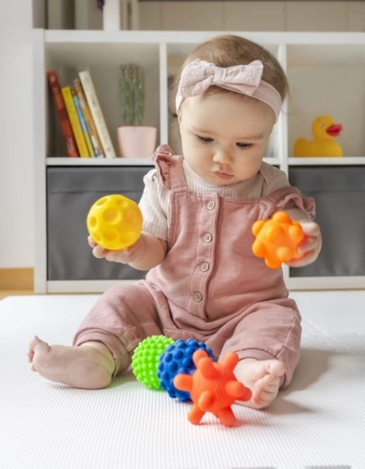 Ohne Löcher – sauberes und hygienisches Spiel auch im Wasser