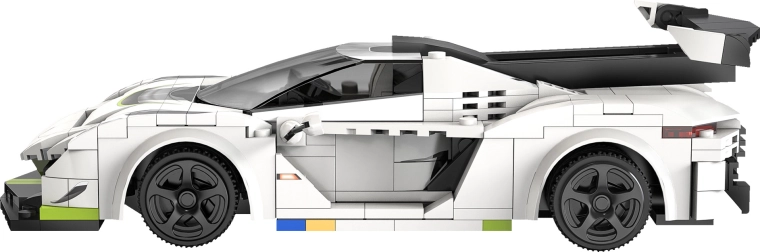 RC-Steuerung Dual Mode: 2,4-GHz-Controller und App