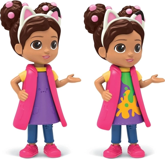Figuren aus der Welt von Gabby’s Dollhouse