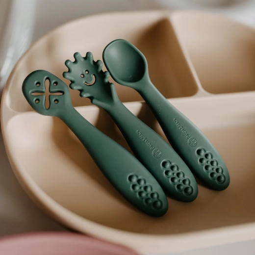 Ergonomischer Griff für kleine Händchen