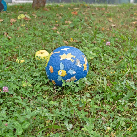 Ideal für draußen und fürs Kinderzimmer