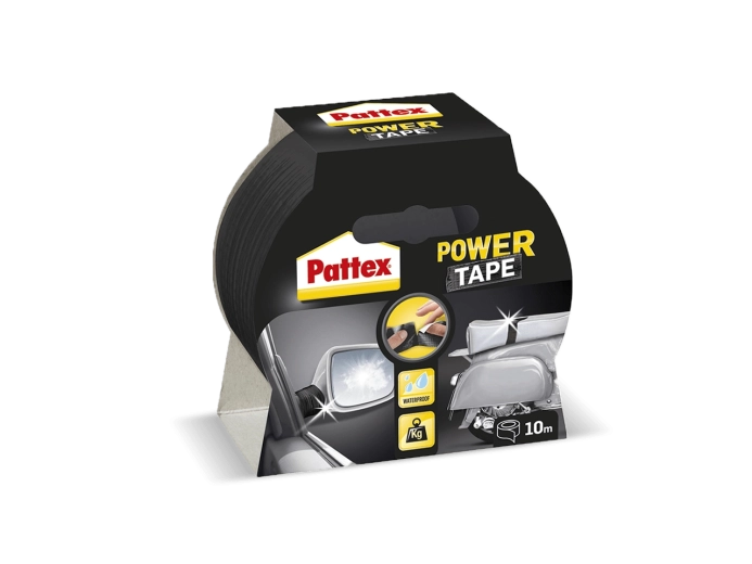 Pattex Power Tape schwarz 10 m