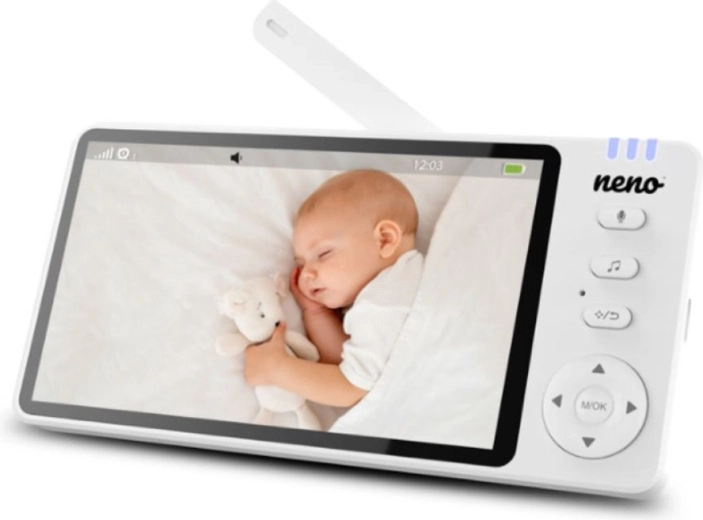 Großes 5" Display und klarer Klang