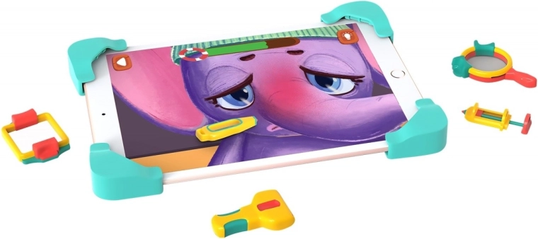 Stabile Tablet-Befestigung