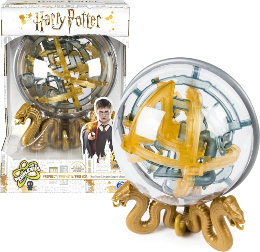 Harry Potter Perplexus 3D-Kugellabyrinth