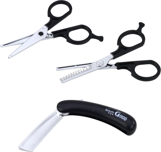 Werkzeuge wie im Barbershop