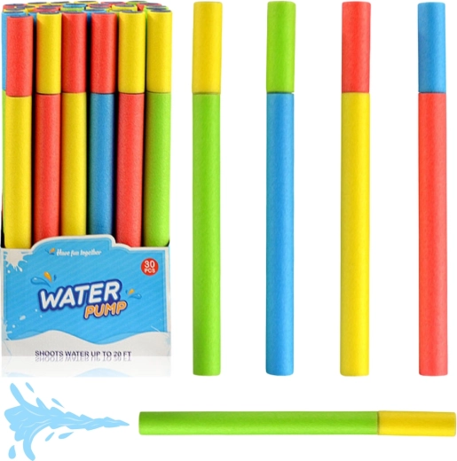 Schaumwasser-Spritzpistole 56 cm
