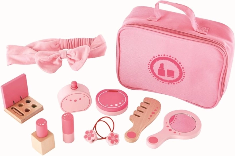 Hape Kinder-Kosmetikkoffer aus Holz