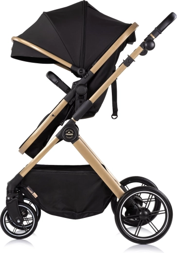 Komfortdetails und viel Stauraum