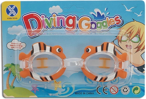 Kinder-Schwimmbrille