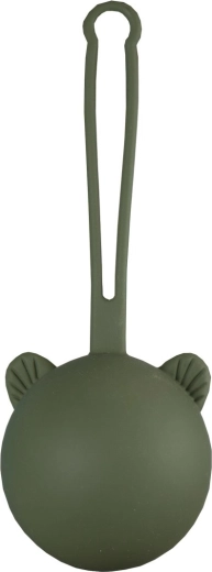 Einfaches Anbringen am Kinderwagen oder an der Tasche