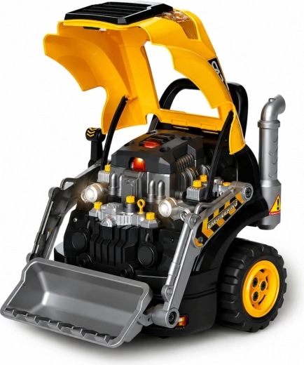 Motor, den Kinder wirklich reparieren