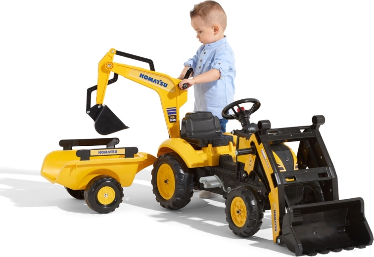 Anhänger zum Transport von Ladung