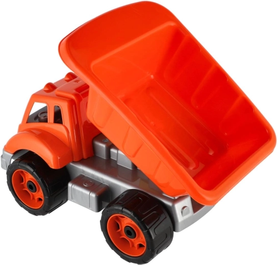 Kippmulde für kleine Baumeister
