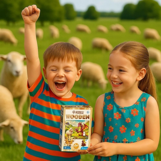 Holzteile mit glatten Kanten