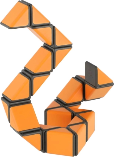 24 drehbare Teile für unendliche Kombinationen