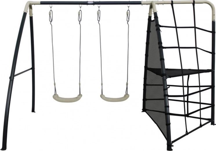 Axi Familienzentrum Kletternetz