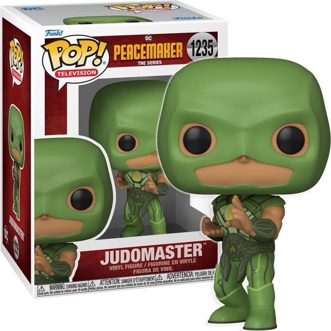 Funko Pop! DC Peacemaker – Judomaster Vinylfigur