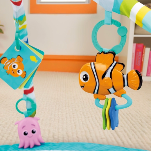 Sieben Spielzeuge für kleine Entdecker
