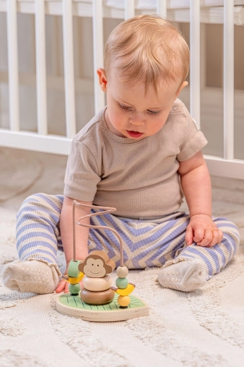 Kompaktes Spielzeug, auch fürs Kinderzimmer geeignet