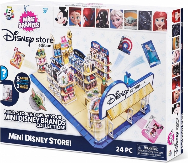 Mini Brands Disney Shop S1
