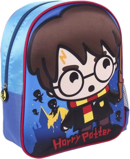 Kinder-3D-Rucksack Harry Potter