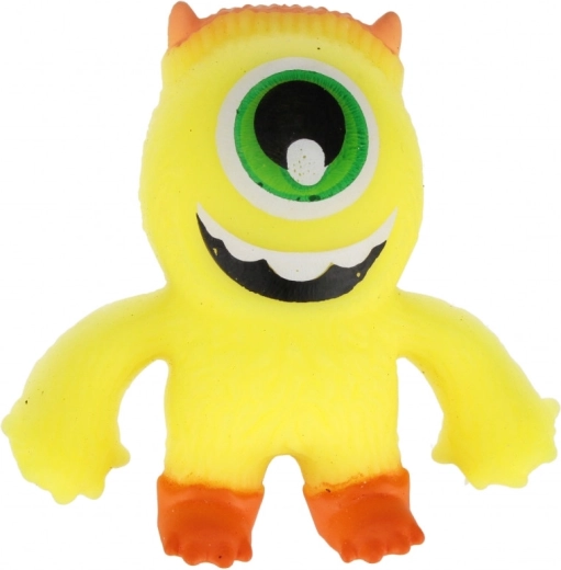 Weiches und angenehm zusammendrückbares Material