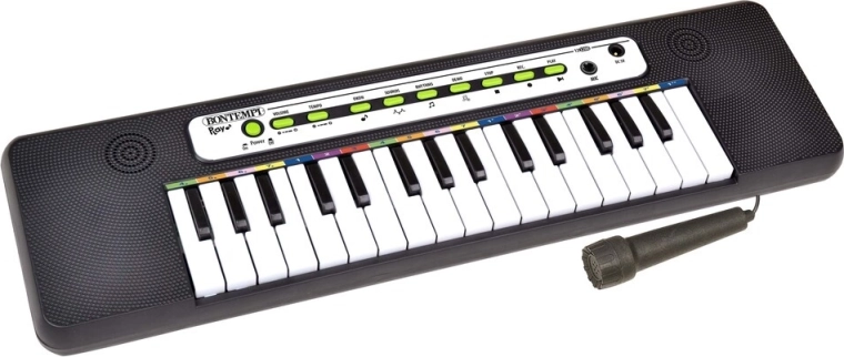 32 Tasten für die ersten Melodien