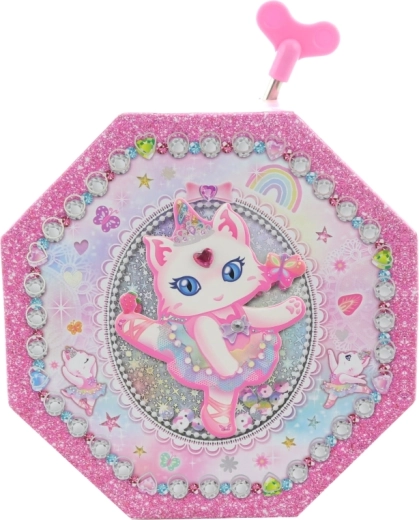 Mechanisches Aufziehwerk