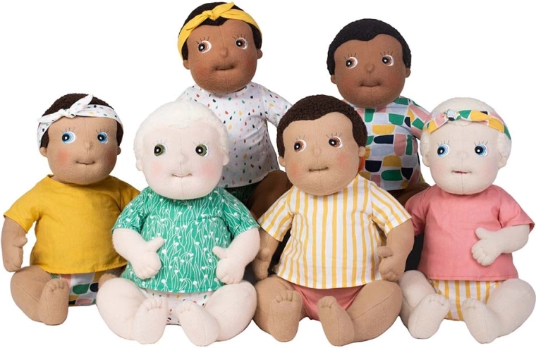 Rubens Barn Baby Familie – Empathie- und Emotionsentwicklung durch Spiel
