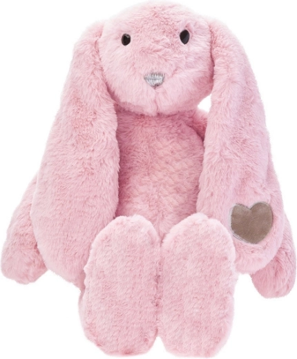 Plüschhäschen Missimo rosa 34 cm