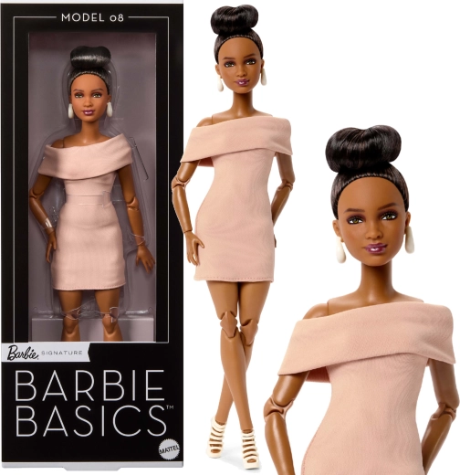 Sammler-Barbie Signature Basics Modell 08