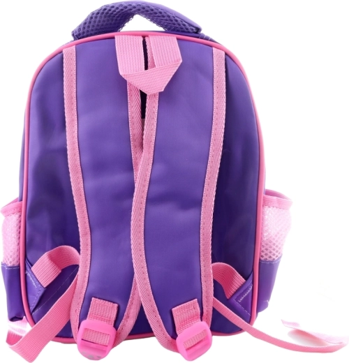 Bequemer Tragekomfort für kleine Rücken