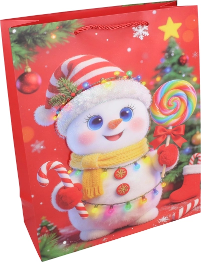 Praktisches Format für Geschenke