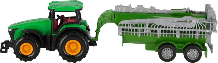 Actionreiche Fahrt dank Pull-Back-Antrieb